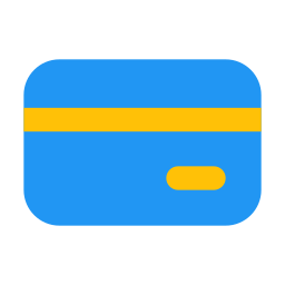 Credit card icon