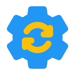 Cogwheel icon