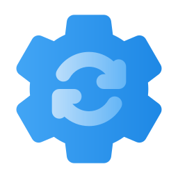 Cogwheel icon