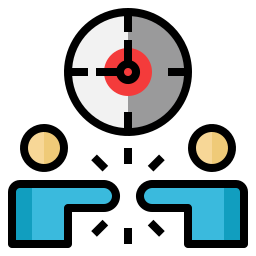 Conflict icon