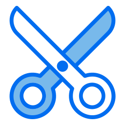 Scissor tool icon