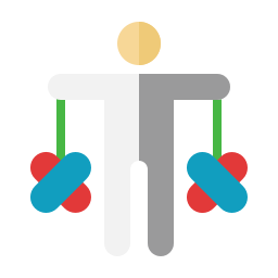 equilíbrio Ícone