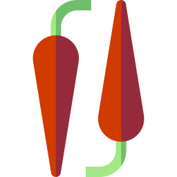 paprika Icône