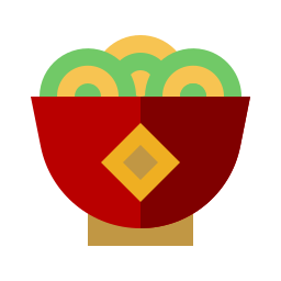 Chinese food icon
