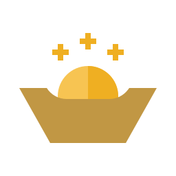 金塊 icon