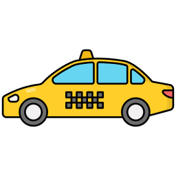 taxi Icône