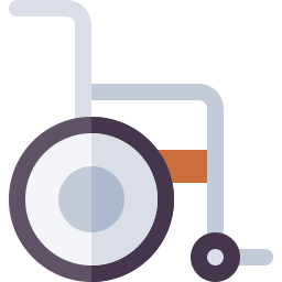 Wheelchair icon