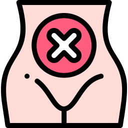 aborto icono