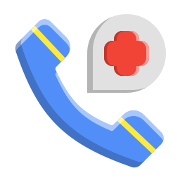 Phone call icon