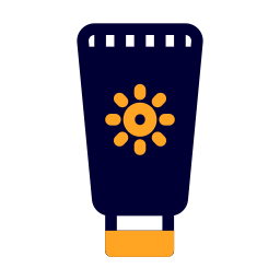 Sun block icon