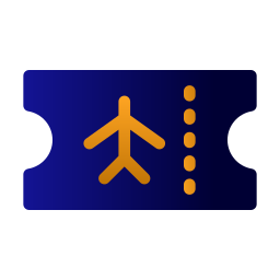 航空券 icon