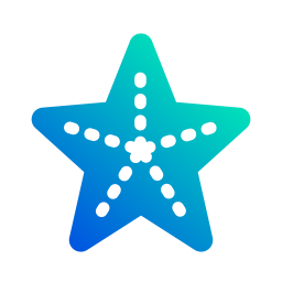 Starfish icon