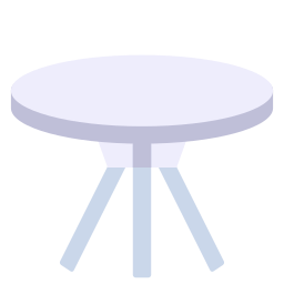 mesa icono