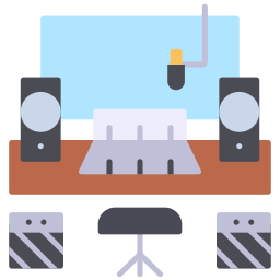スタジオ icon