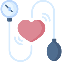 hypertension Icône