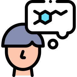 Dopamine icon