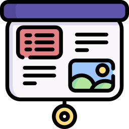 Presentation icon