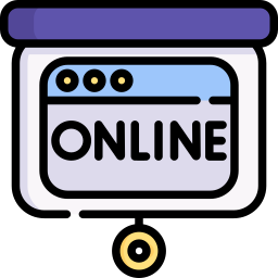 온라인 프레젠테이션 icon