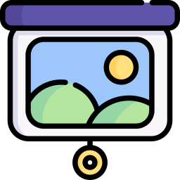 Presentation icon