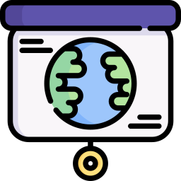 Presentation icon