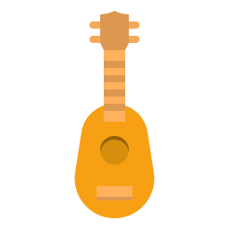 ukulele Ícone