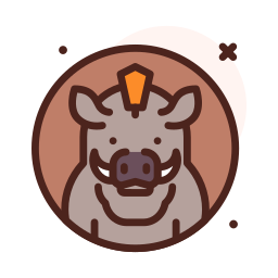 야생 멧돼지 icon