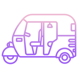 Rickshaw icon