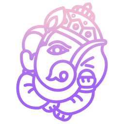 Ganesha icon