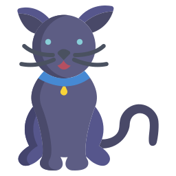 Cat icon