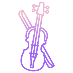 violino Ícone