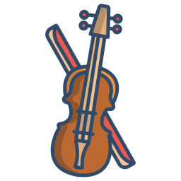 violino Ícone