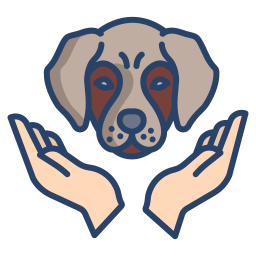 Pet care icon