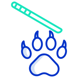 Nail file icon