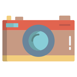 Photo camera icon