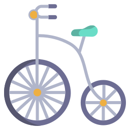 cycle Icône