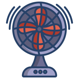 ventilator icon