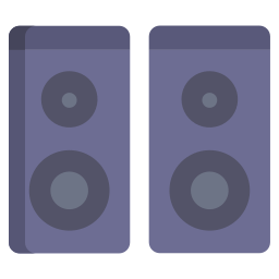 Speaker icon