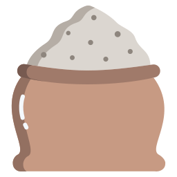 Flour icon