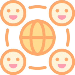 커뮤니티 icon