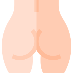 Gluteus icon