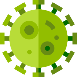 virus icono