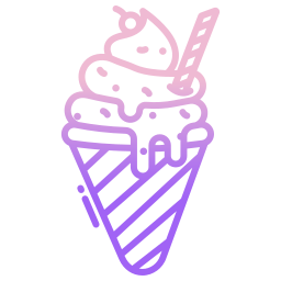 Ice cream icon