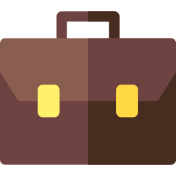 Suitcase icon