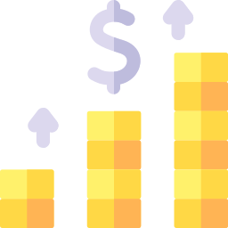 un salaire Icône