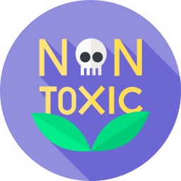 Nontoxic icon
