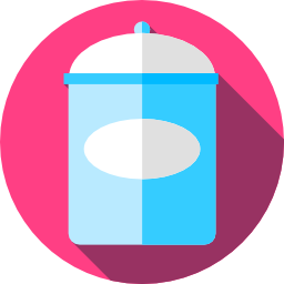 Candy jar icon