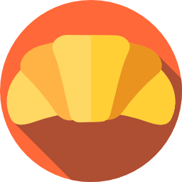 Croissant icon