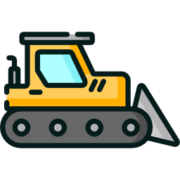 Excavator icon