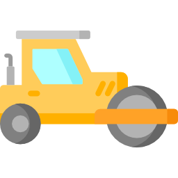 Steamroller icon