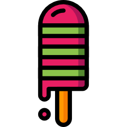 Ice lolly icon